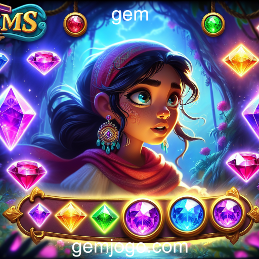 Explore o Mundo dos Jogos 'Adventure Gems'