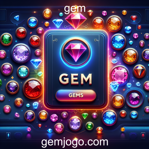 A Ascensão dos Jogos de Colecionar Gems