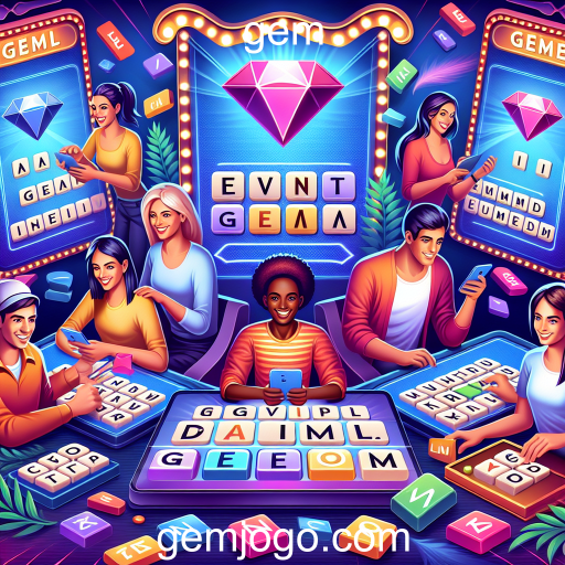 Descubra a Magia dos Jogos Event Gems