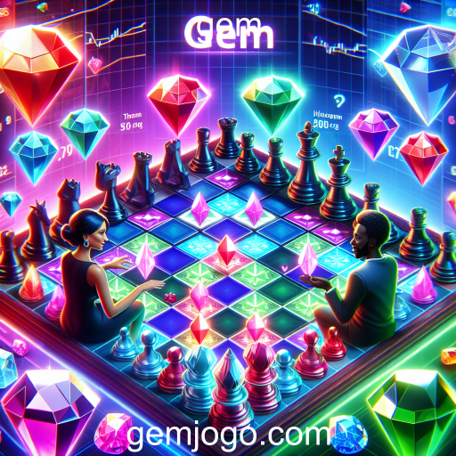 Descubra o Fascinante Mundo de Trading Gems